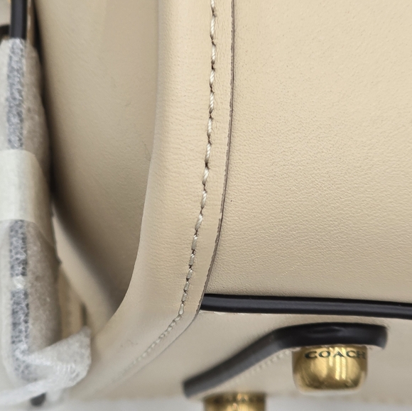 🔥🔥SALE🔥🔥SALE🔥🔥 💥NWT💥Coach x Tom Wesselmann Rogue 25 Lipstick CA126 - Picture 7 of 16